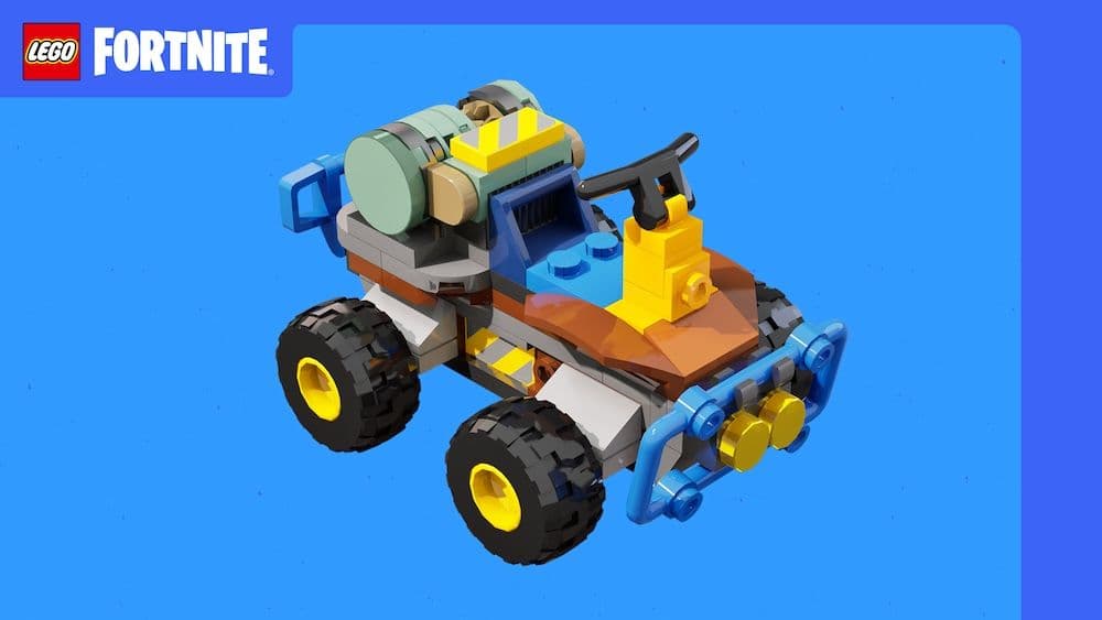 Speeder (Image Credit: Epic Games)