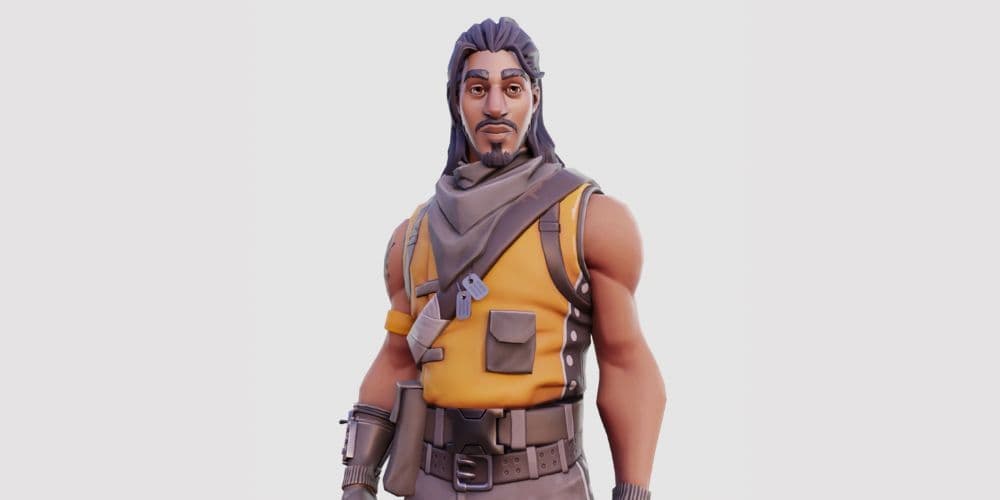 Tracker (Image Credit: Epic Games)