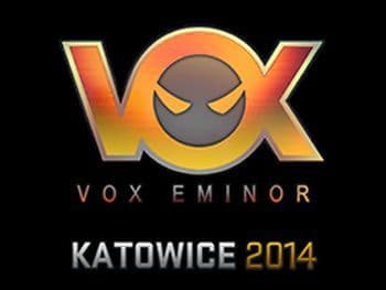 Vox Eminor (Holo) | Katowice (2014)