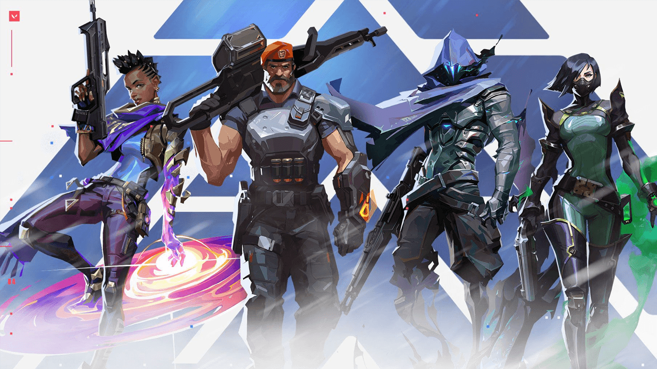 Agentes Controladores VALORANT