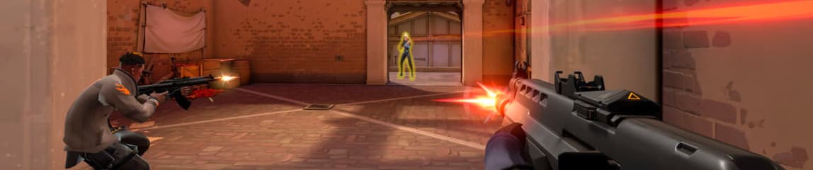 Enemy color change Valorant