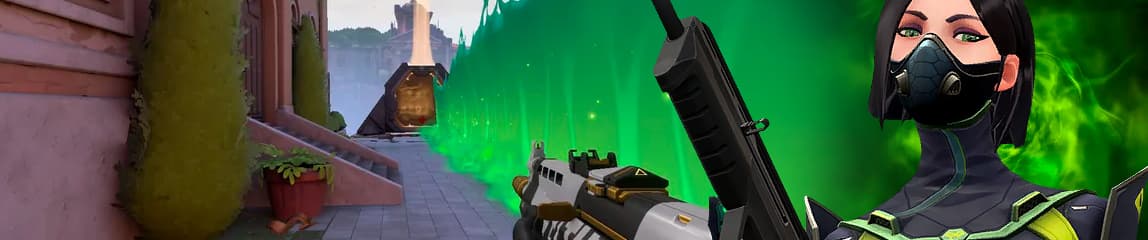 Best Viper maps in Valorant