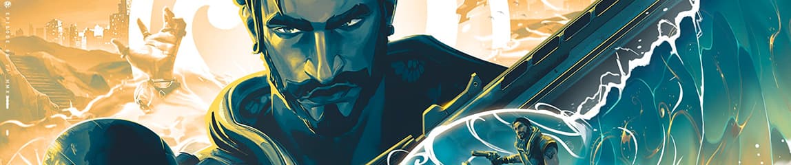 Valorant Agent Harbor Abilities