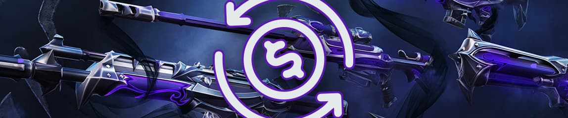 Valorant skins refund