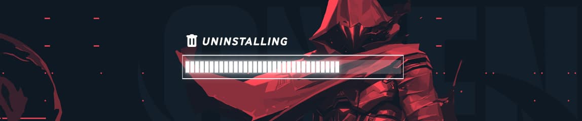 Valorant uninstall searches rise