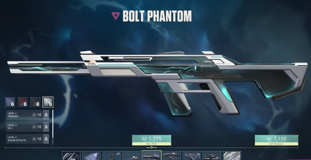 Bolt Phantom