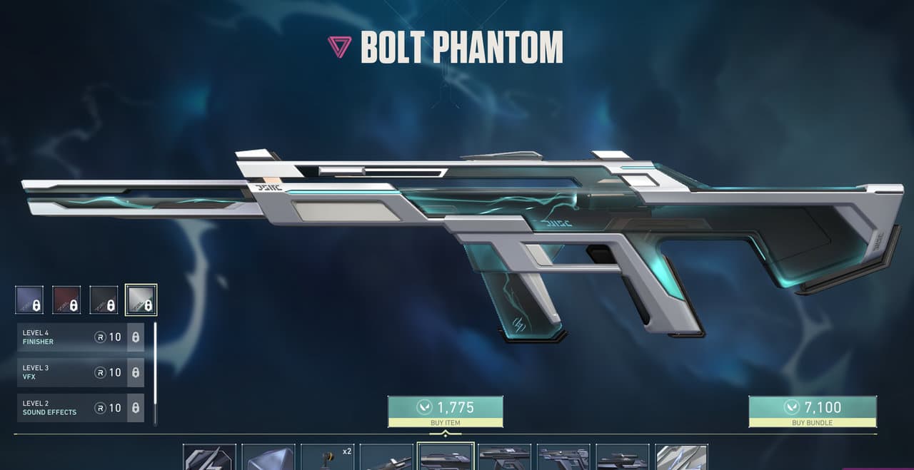 Bolt Phantom