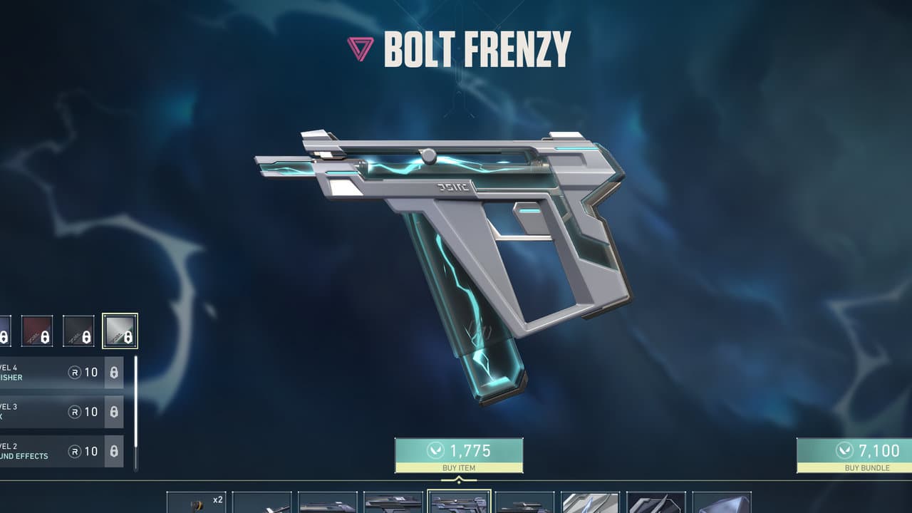 Bolt Frenzy