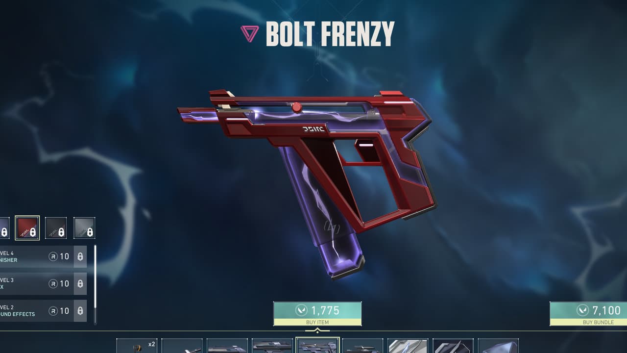 Bolt Frenzy