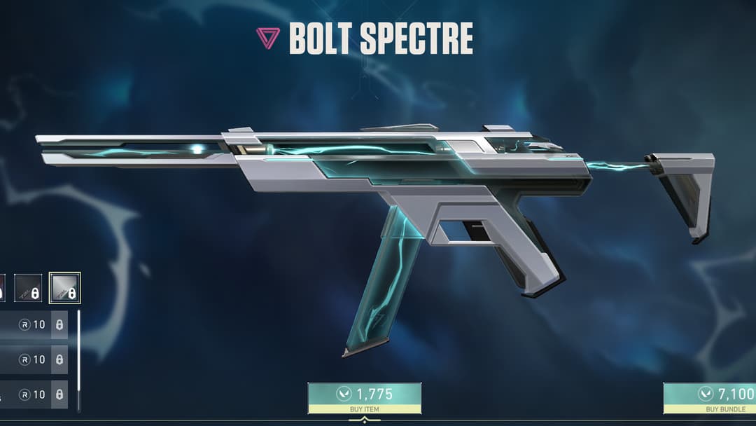 Bolt Spectre