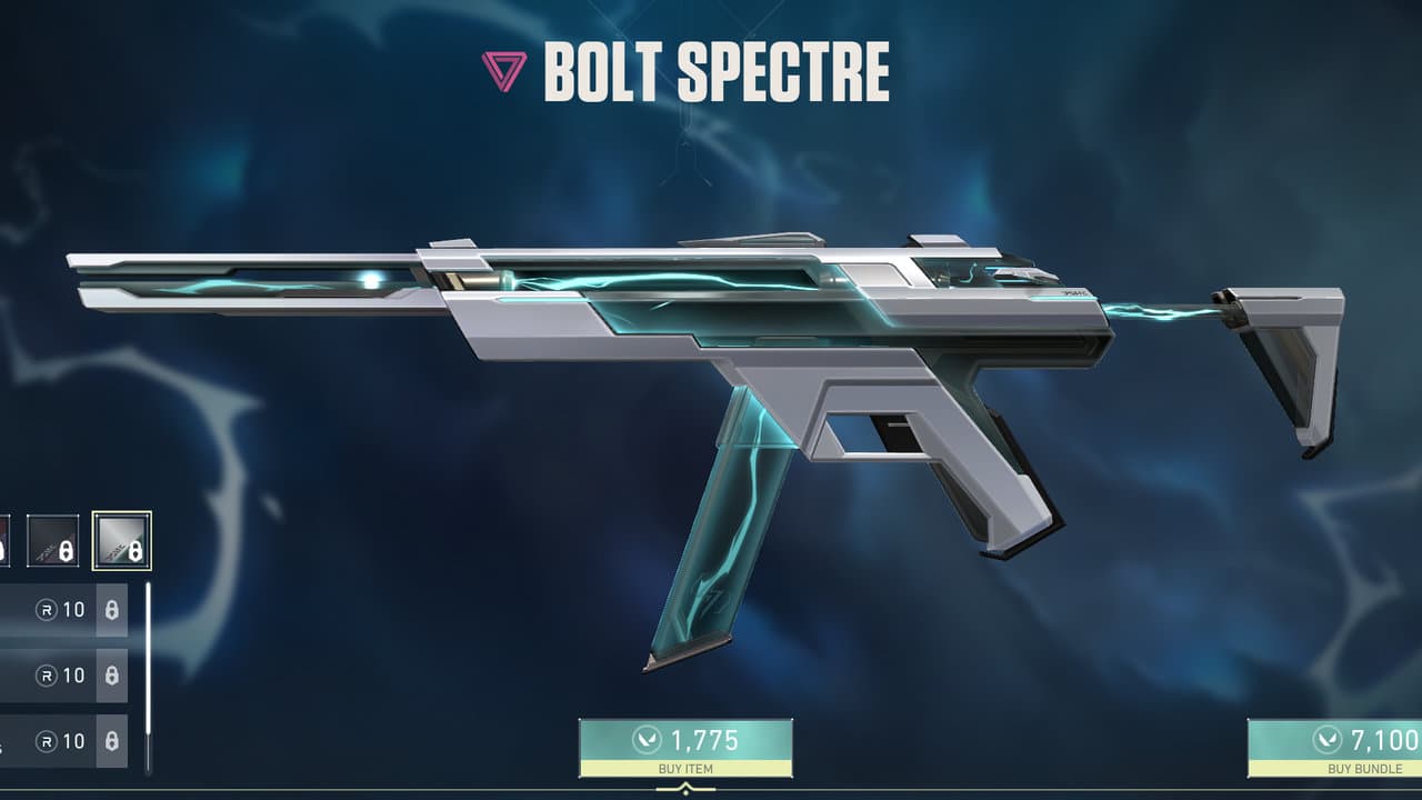 Bolt Spectre