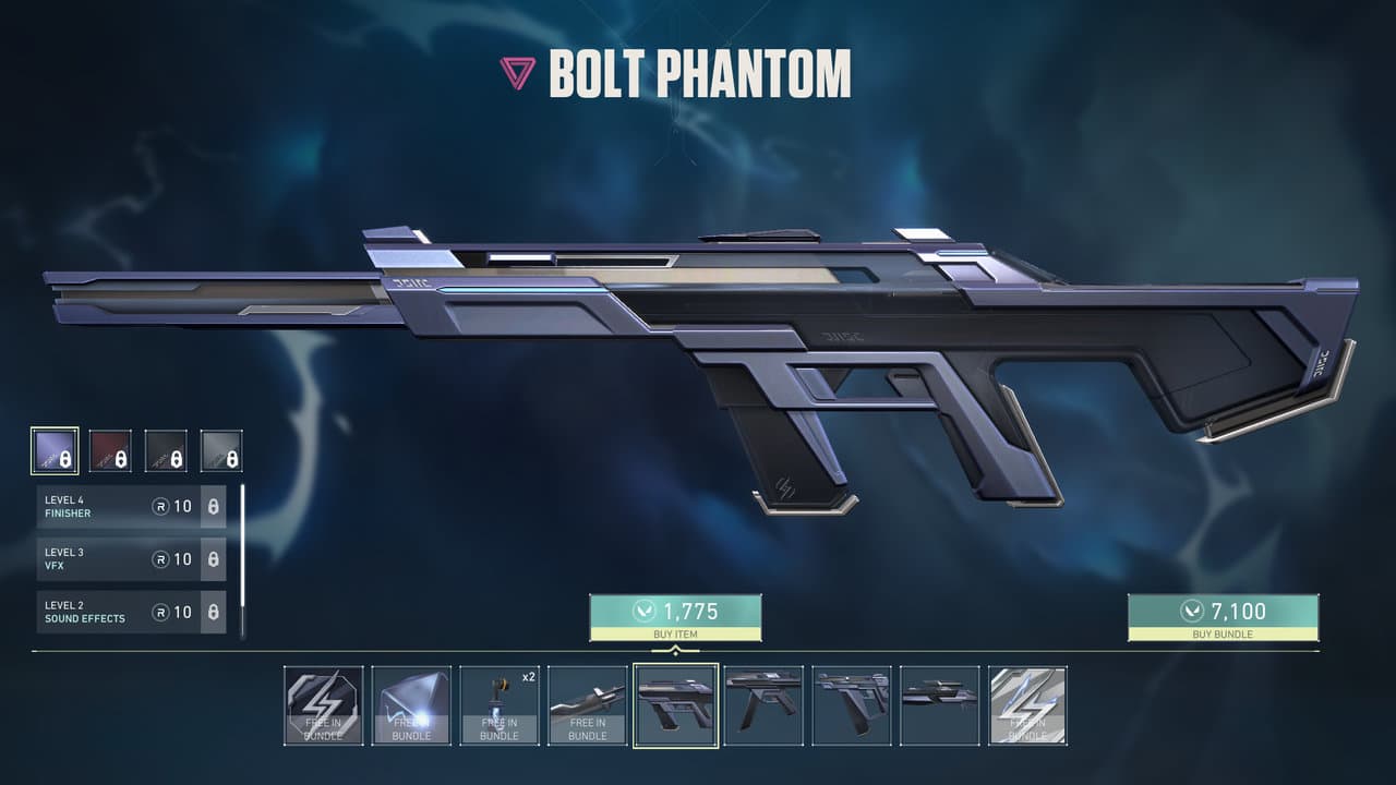 Bolt Phantom