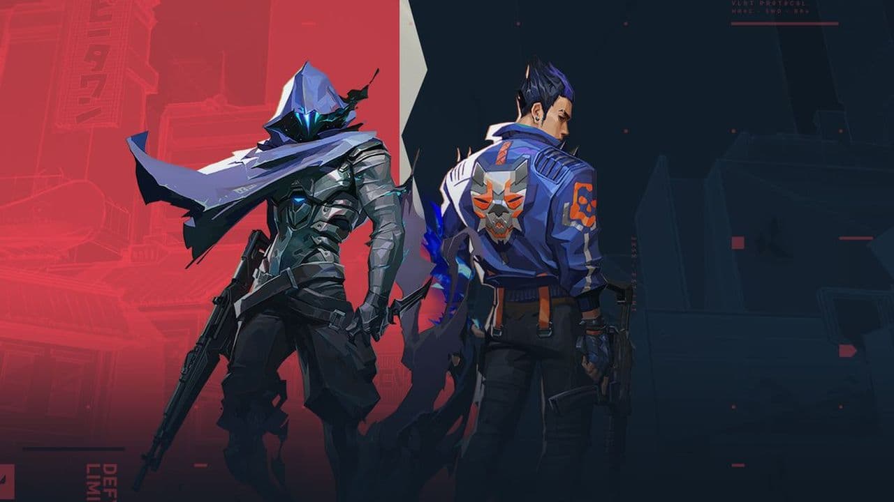 Scream Valorant settings