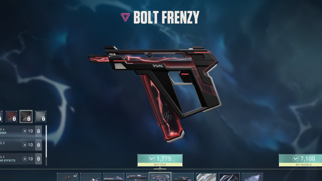 Bolt Frenzy