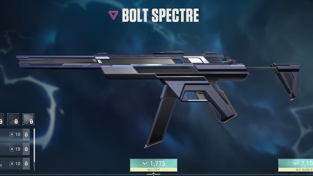 Bolt Spectre