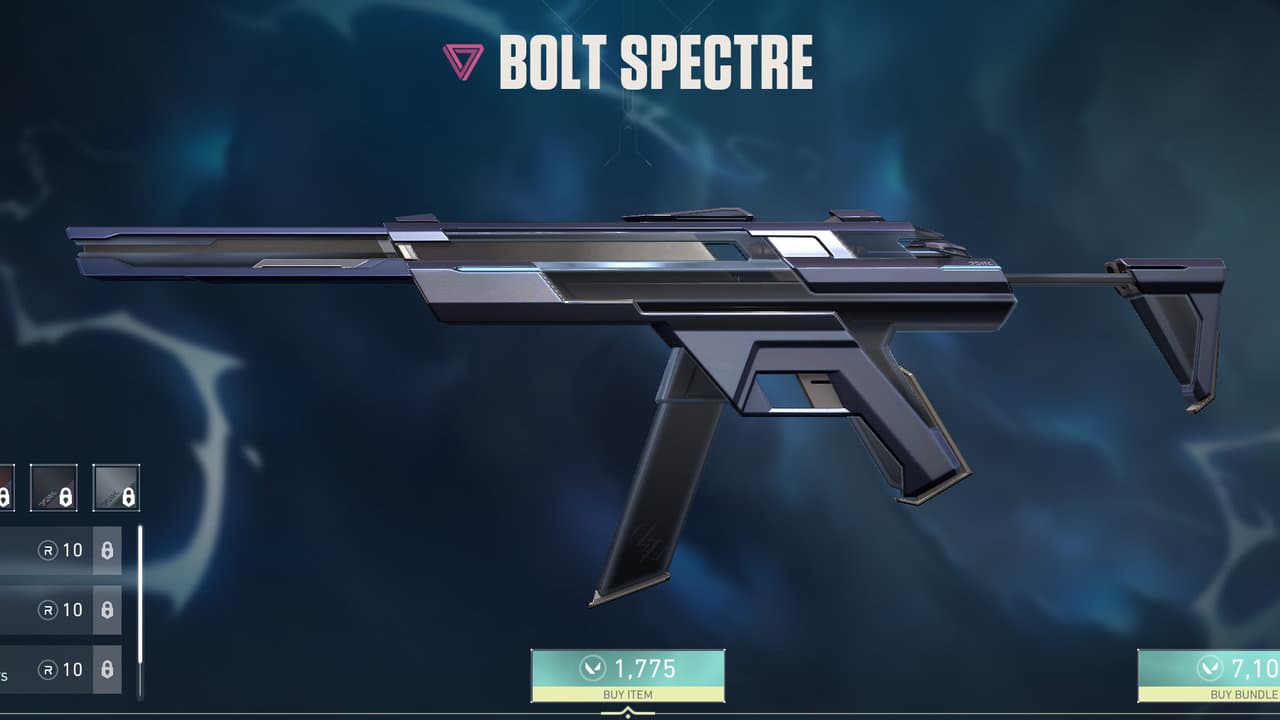 Bolt Spectre