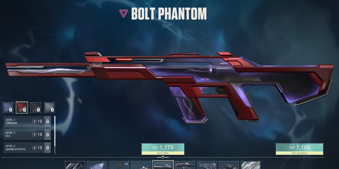 Bolt Phantom