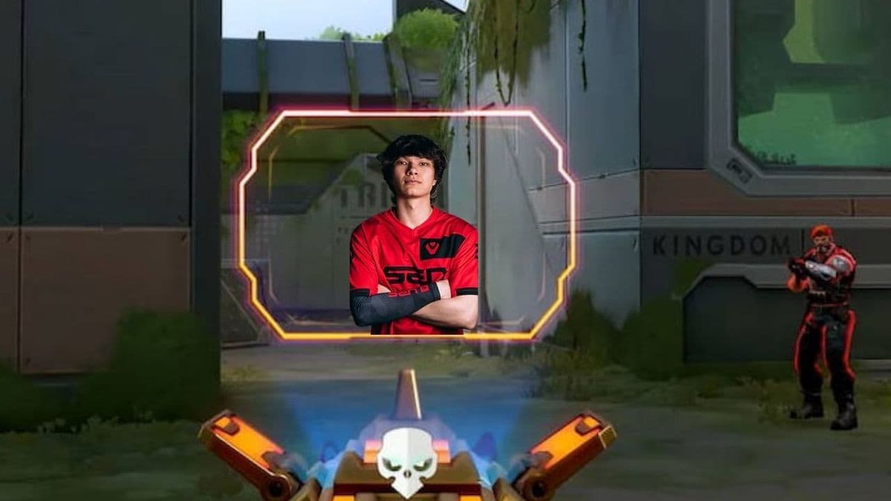 What is the Sinatraa crosshair code in Valorant?