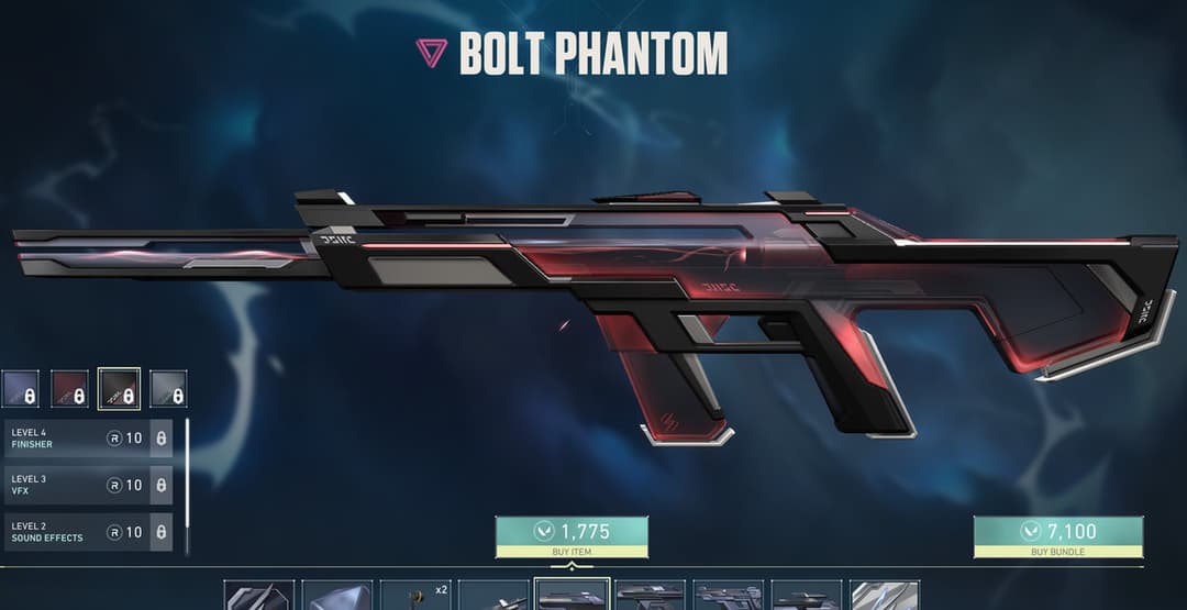 Bolt Phantom