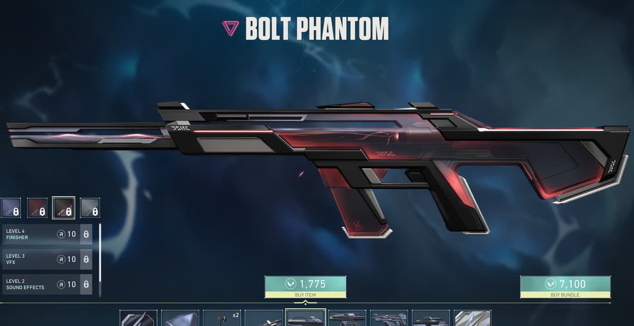 Bolt Phantom
