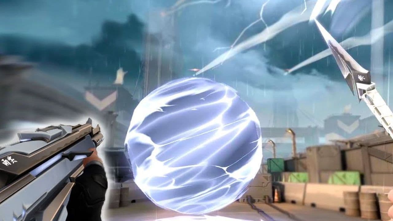 VALORANT Kuronami bundle