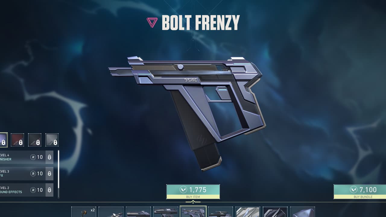 Bolt Frenzy