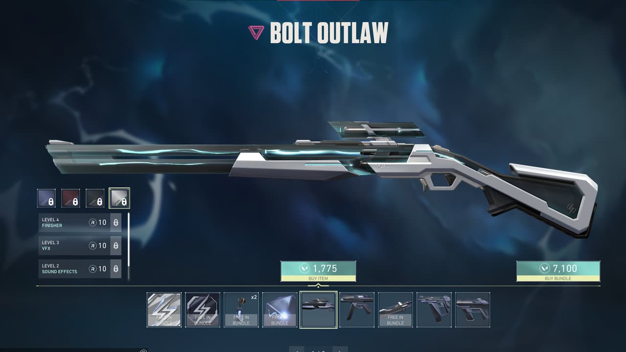 Bolt Outlaw