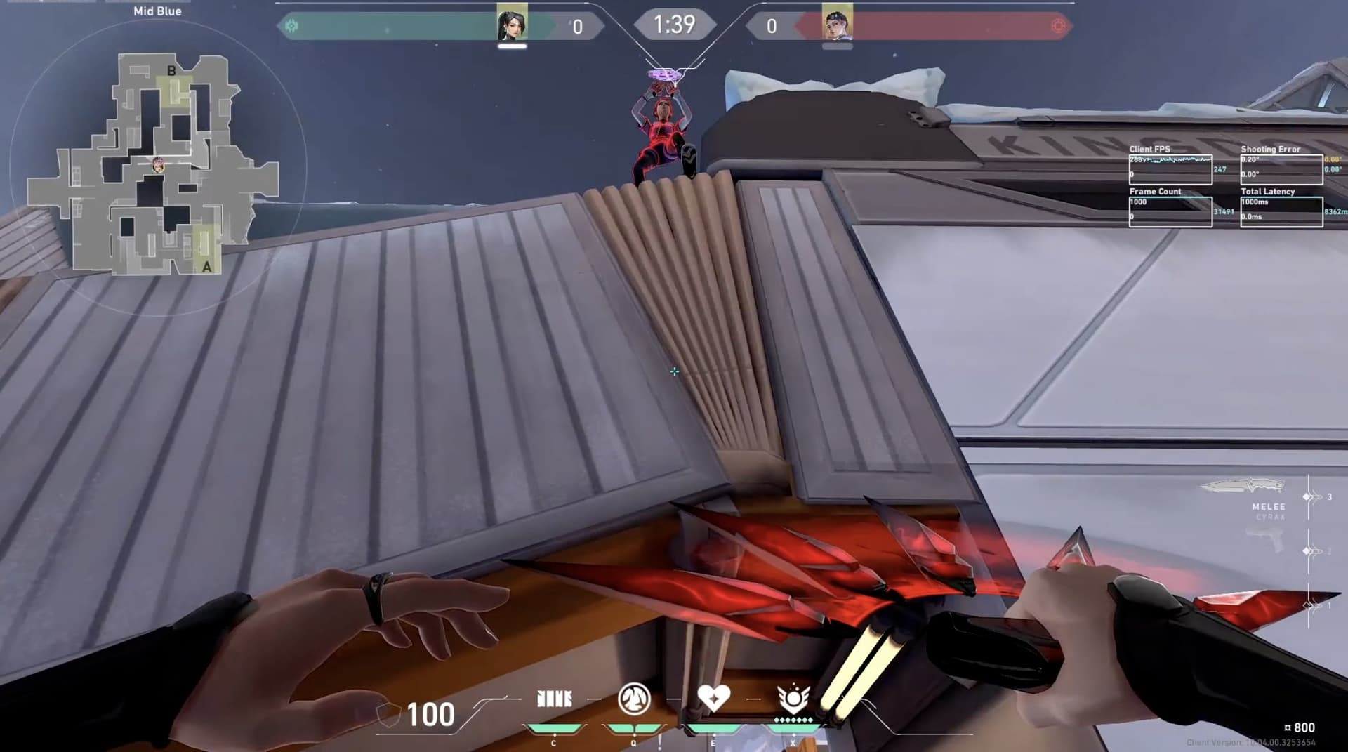 Ruse vision bug pre-patch (Image Source: Riot Games)