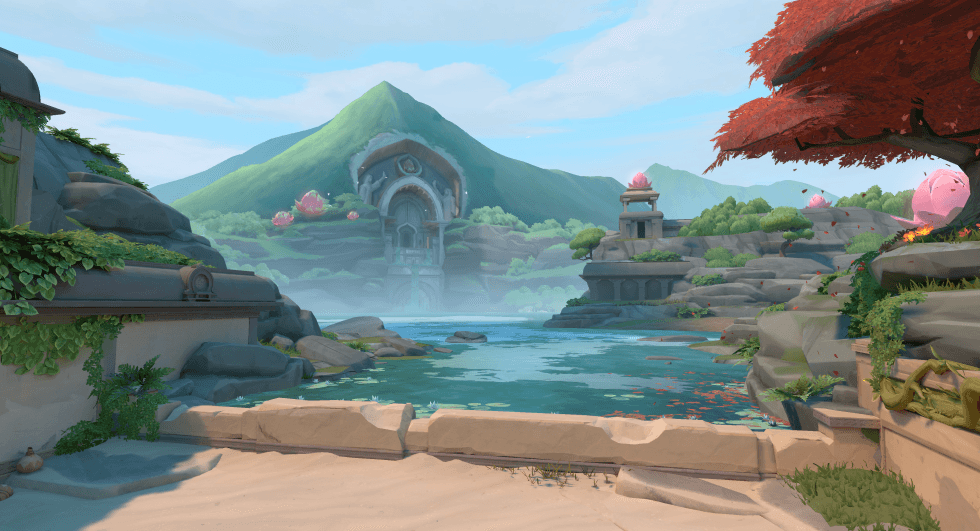 Is Lotus in Competitive VALORANT?