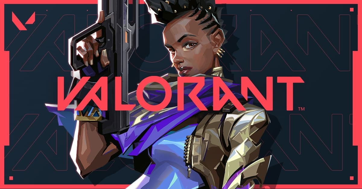 Astra Loading Screen VALORANT