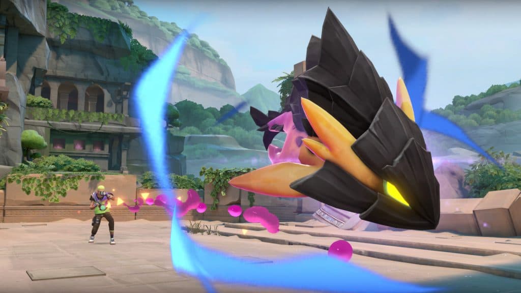 Gekko Ultimate Ability