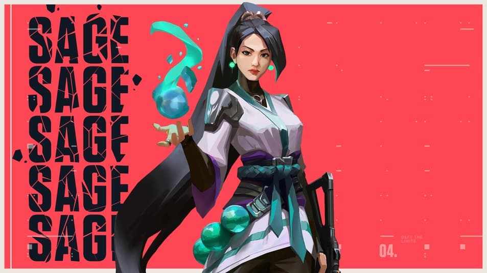 Sage VALORANT