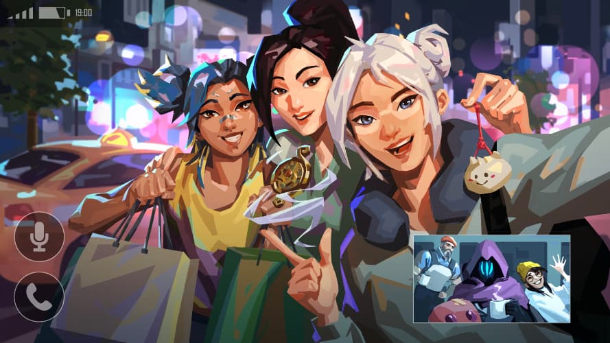 How to play VALORANT in different regions?