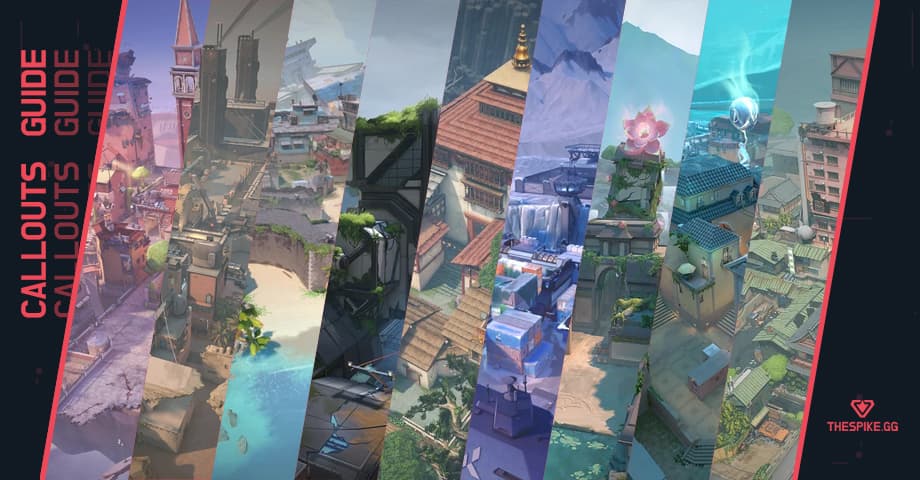 VALORANT Callouts Guide