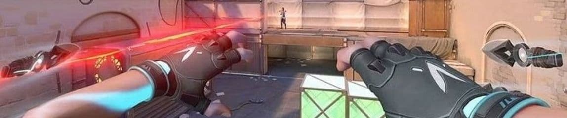 Small crosshair VALORANT