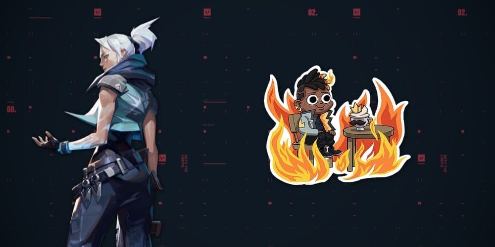 VALORANT: Spreyler Nasıl Kullanılır?