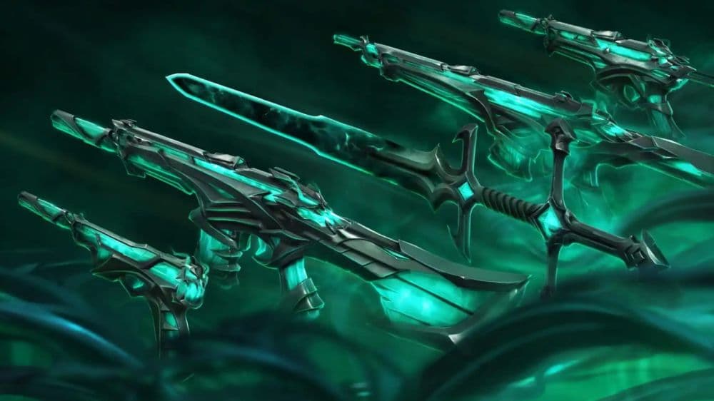 Cómo reembolsar las skins de VALORANT