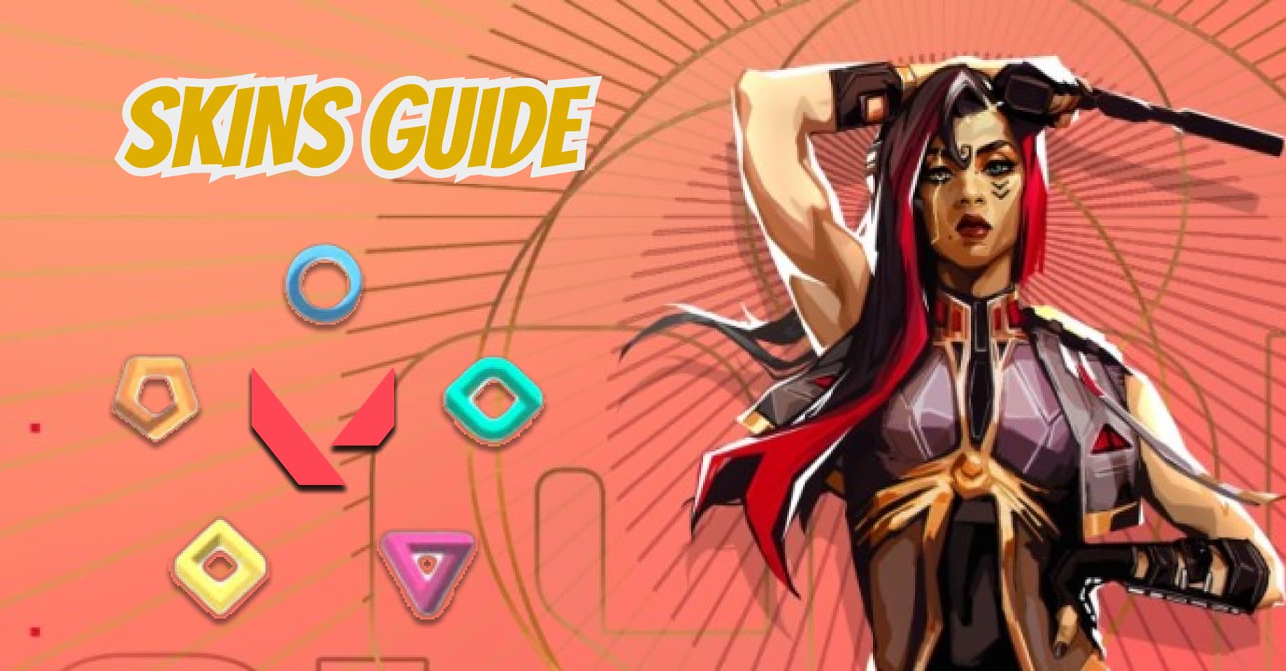 A complete guide to VALORANT skin prices