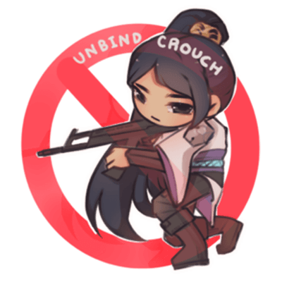 Unbind Crouch
