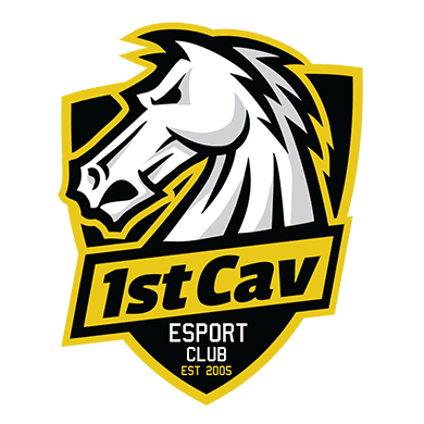 1stCav eSport Club