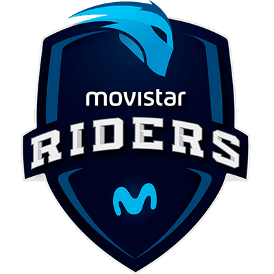 Movistar Riders
