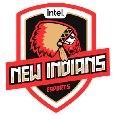 INTEL NEW INDIANS ESPORTS