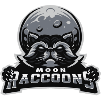 Moon Raccoons