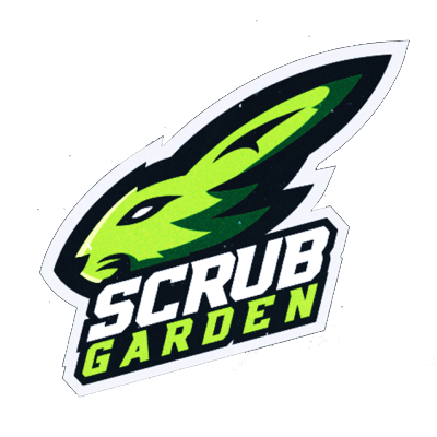 Scrub Garden