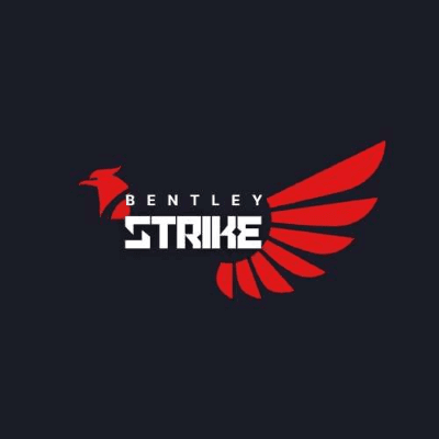 Bentley Strike Red