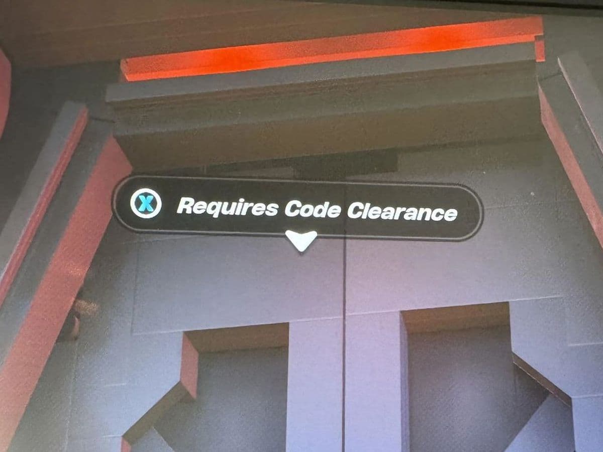 How to get LEGO Fortnite Code Clearance