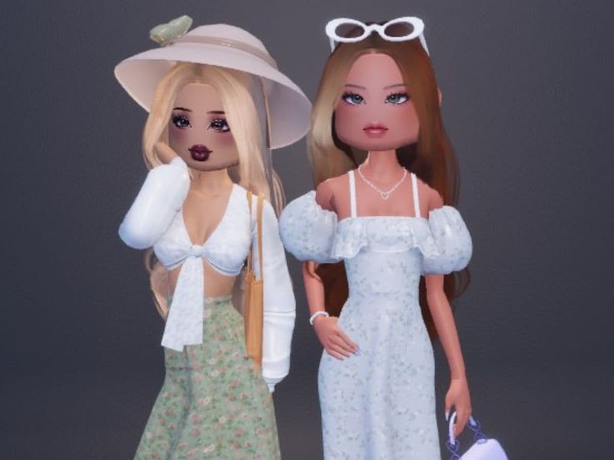 boho dress to impress outfit