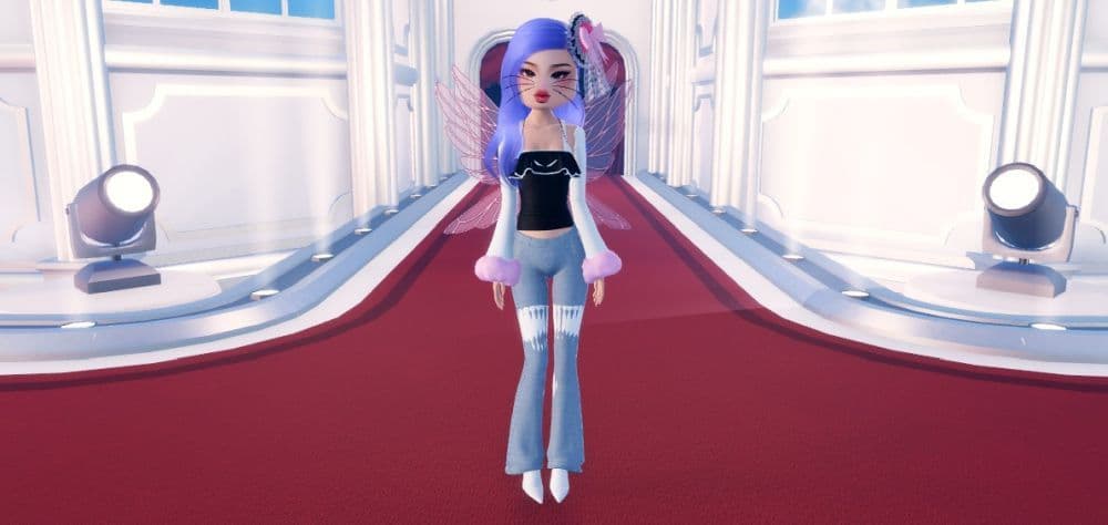 Image Credit: Screengrab via Dress to Impress on Roblox