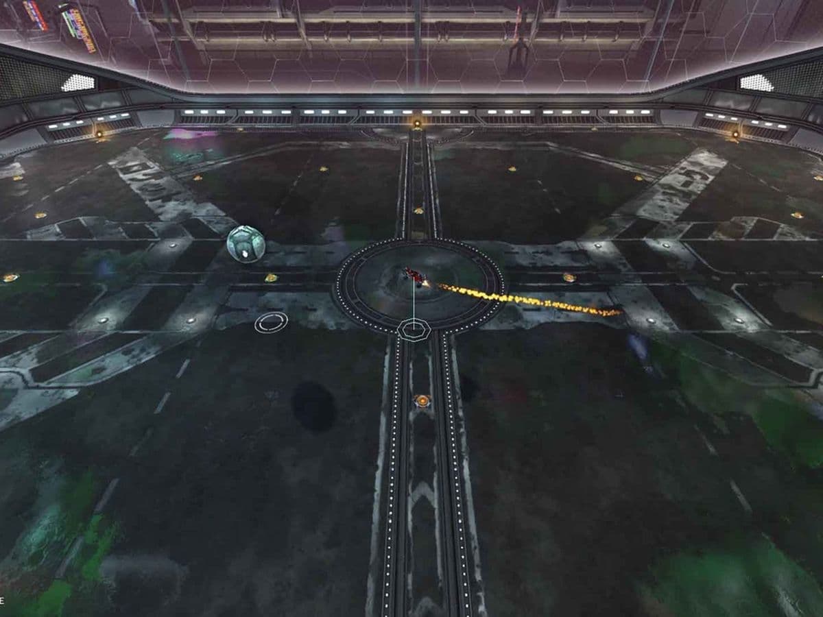 Rocket League FIFA plugin