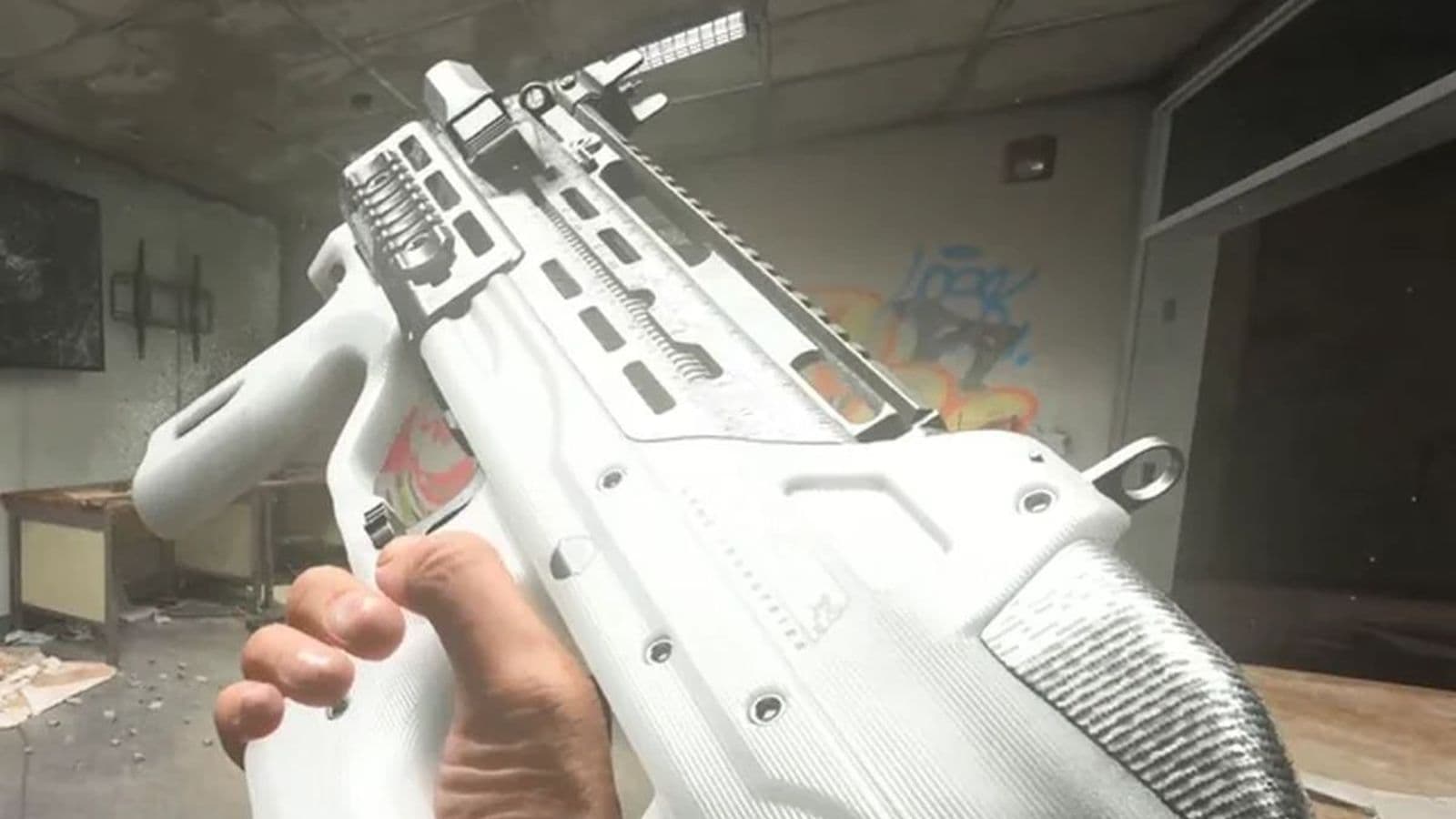 JAK Revenger Kit in Warzone